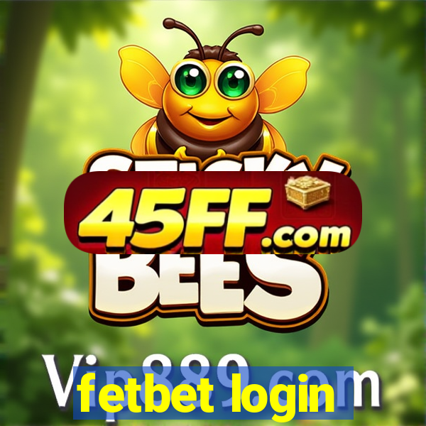 fetbet login